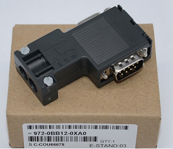 適用于西門(mén)子Profibus總線連接器DP接頭6ES7 972-0BB12-0XA0 山東 煙 