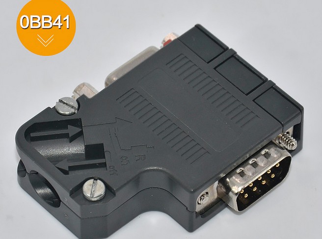 適用于西門(mén)子Profibus總線連接器DP接頭6ES7 972-0BA12-0XA0 山東 煙 - copy