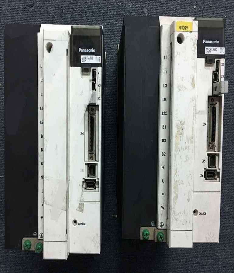 山東  煙臺松下驅動器MFDHTA390 3.0KW修復后功能完好，專業維修，有質保