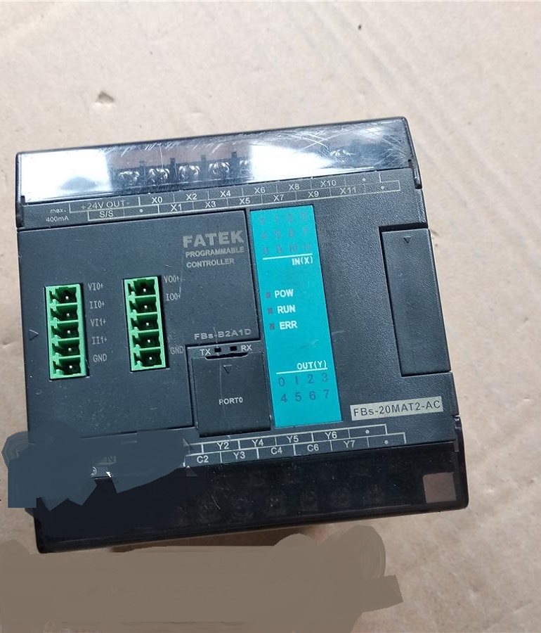 山東  煙臺維修永宏PLC FBS-20MAT2-AC